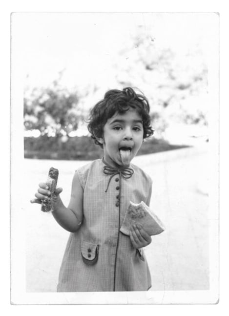 another resolution, 1998
a photograph showing maha shaasha&amp;#39;a in 1968, taken by daad saasha&amp;#39;a
digital print
8 x 10 in.

&amp;nbsp;

&amp;nbsp;

&amp;nbsp;