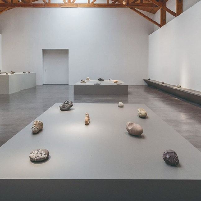	gabriel orozco, installation view, 2013