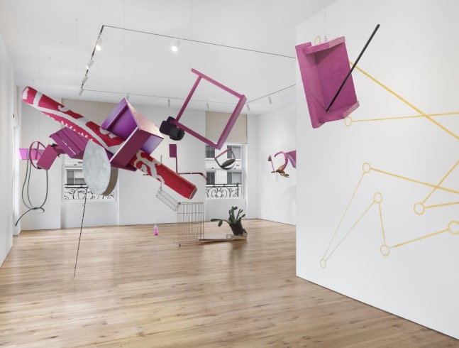 autocontusi&amp;oacute;n, kurimanzutto, nueva york, 2018