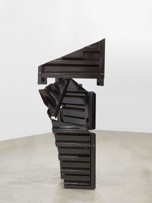 burglarproof, 2011

painted steel

66.93 x 31.5 x 33.46 in.

&amp;nbsp;

&amp;nbsp;