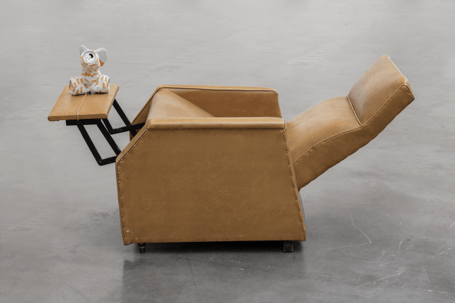 dame zero, kurimanzutto, ciudad de m&amp;eacute;xico, 2018