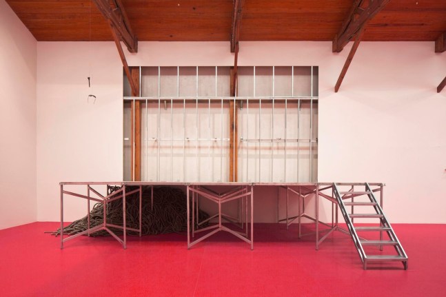 asset forfeiture, kurimanzutto, mexico city, 2016