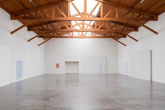 pale fire, kurimanzutto, mexico city, 2016