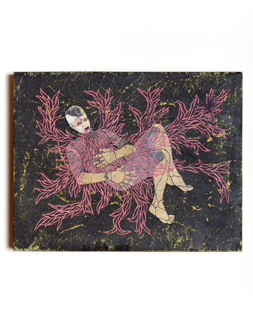 tanto refugio como advertencia a la vez, 2019.&amp;nbsp;