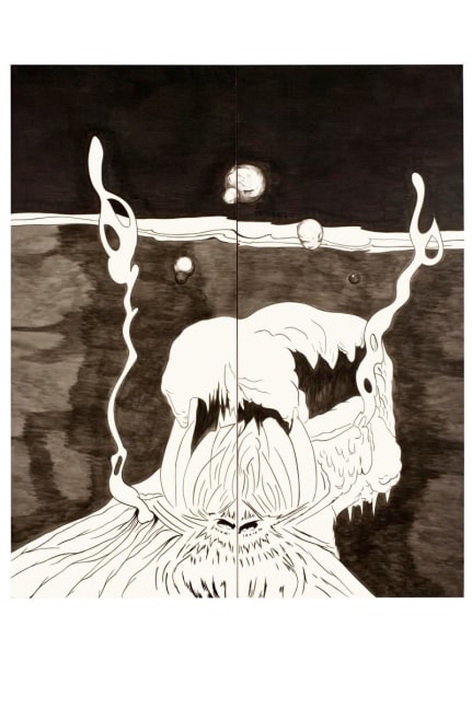 	la b&amp;uacute;squeda del ombligo, kurimanzutto, ciudad de m&amp;eacute;xico, 2007