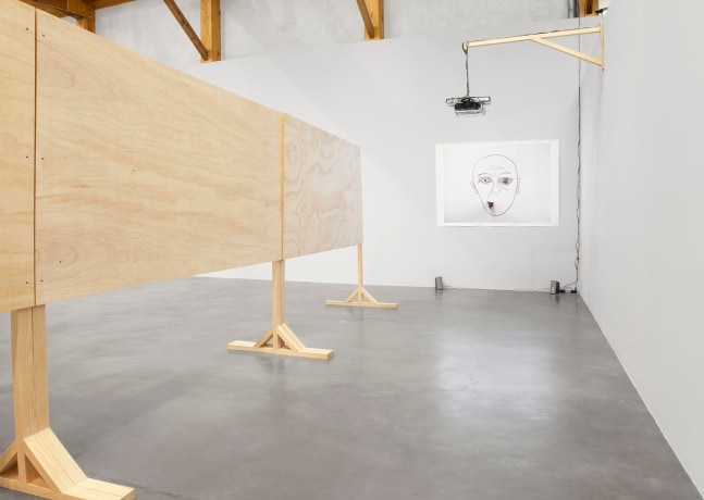 	obsidiana, kurimanzutto, mexico city, 2009.