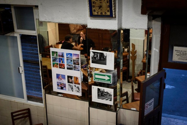 araki, cantina ardalio, ciudad de m&amp;eacute;xico, 2016