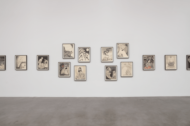 dr. lakra, kurimanzutto, ciudad de m&amp;eacute;xico, 2018