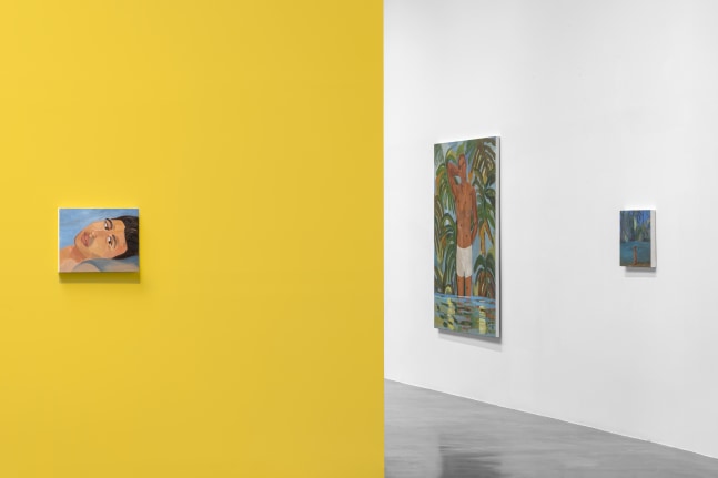 temporada de lluvias, kurimanzutto, mexico city, 2022