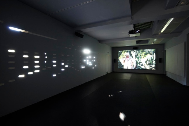 tlatelolco clash, 2011
hd video projection, dolby digital 5.1
11:49 min
installation view at serpentine galeries, london,&amp;nbsp;2011

&amp;nbsp;

&amp;nbsp;

&amp;nbsp;