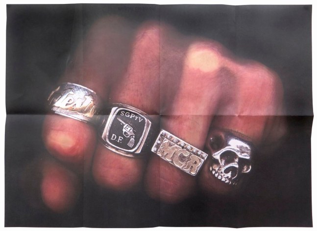 	miguel calder&amp;oacute;n, invitation to his first exhibition at kurimanzutto, 2006