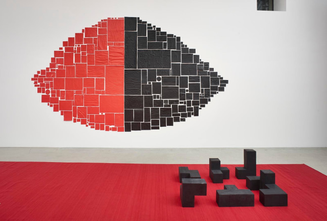 	from here to there, jessica silverman gallery, san francisco, 2016