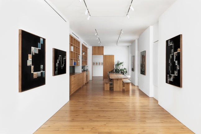 marginalia, kurimanzutto, nueva&amp;nbsp;york, 2019