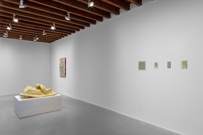 installation view. condo 2024: chat&amp;ecirc;au shatto at kurimanzutto mexico city, featuring aria dean &amp;amp; zeinab saleh. courtesy ch&amp;acirc;teau shatto, los angeles