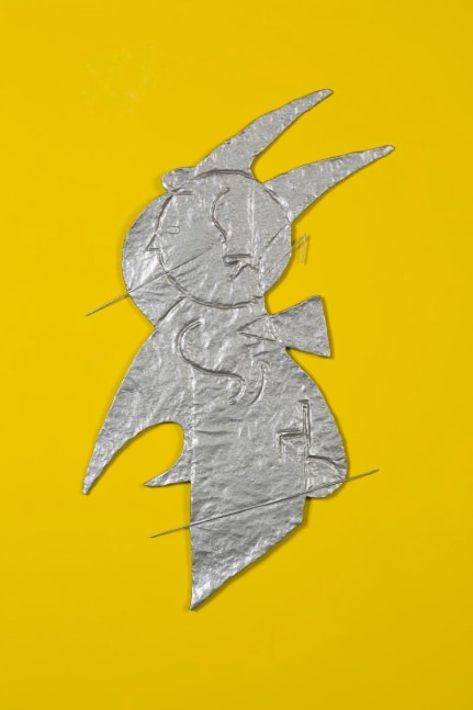 	todo bosque locamente enamorado de la luna tiene una autopista que lo cruza de un lado a otro, kurimanzutto, ciudad de m&amp;eacute;xico, 2016