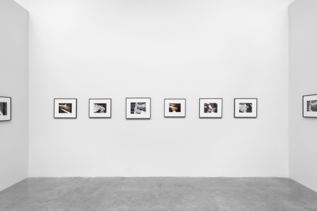 fernando ortega, manicure (siembra 29), kurimanzutto, mexico city, 2021