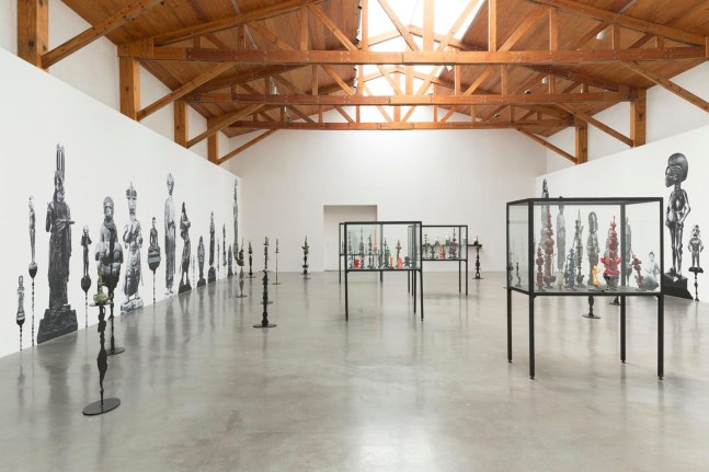 	monomito, kurimanzutto, mexico city, 2015