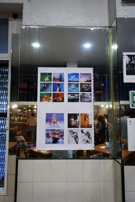 araki, cantina ardalio, ciudad de m&amp;eacute;xico, 2016