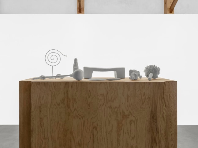 	untitled 2012, (all those years at no. 17e london terrace, kurimanzutto, ciudad de m&amp;eacute;xico, 2012