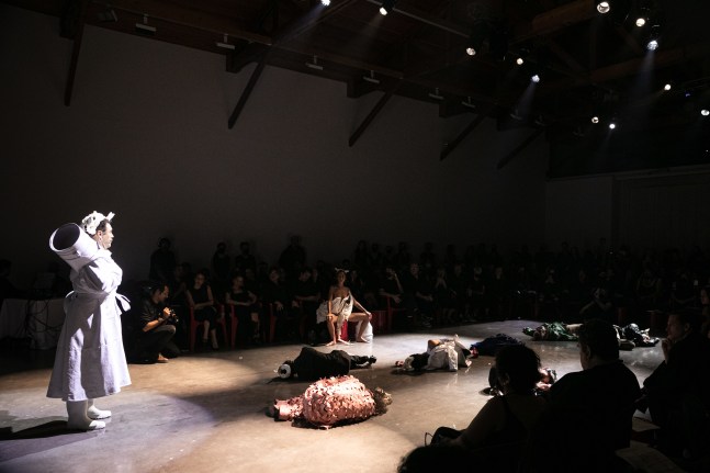 b&amp;aacute;rbara s&amp;aacute;nchez kane, s&amp;aacute;nchezkaneismo, kurimanzutto, mexico city, 2022. photo: gerardo maldonado