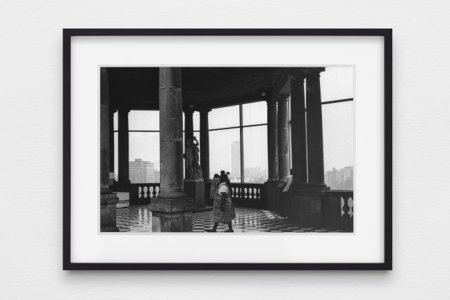 triple exposure #10, 1987-1991 impresi&amp;oacute;n digital 25.98 x 19.29 in.