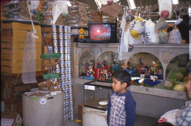	econom&amp;iacute;a de mercado, mercado de medell&amp;iacute;n, ciudad de m&amp;eacute;xico, 1999