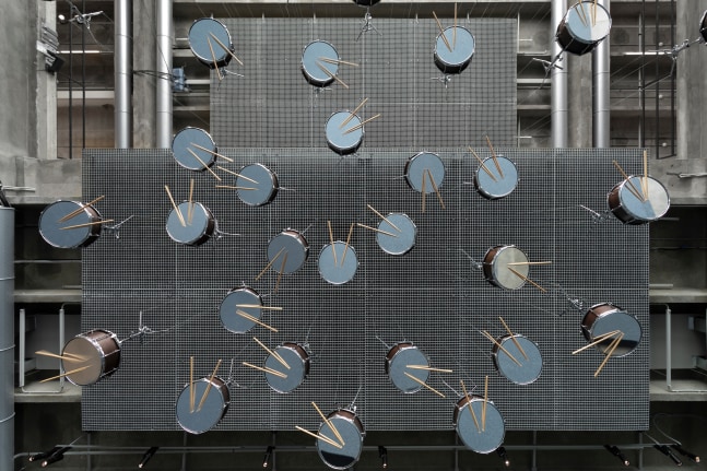 the last resort,&amp;nbsp;2018
sound and sculpture installation

variable dimensions

installation view at garage mca, moscow, 2018