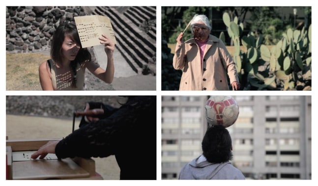 tlatelolco clash, 2011
hd video projection, dolby digital 5.1
11:49 min

&amp;nbsp;

&amp;nbsp;