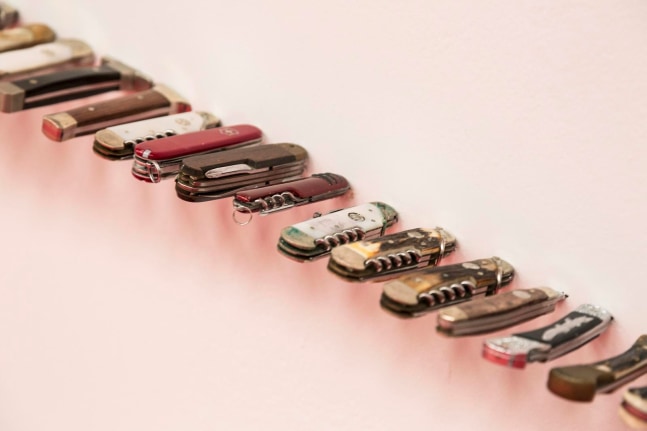 asset forfeiture, kurimanzutto, mexico city, 2016