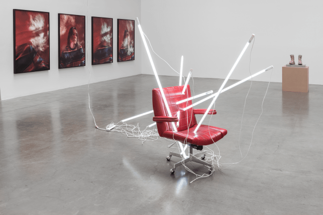 dame zero, kurimanzutto, ciudad de m&amp;eacute;xico, 2018