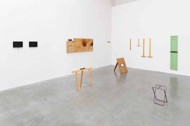 	signature, kurimanzutto, mexico city, 2014