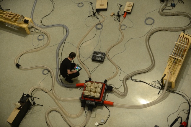 the organ within, 2019

performance, solomon r. guggenheim, new york, june 27, 2019