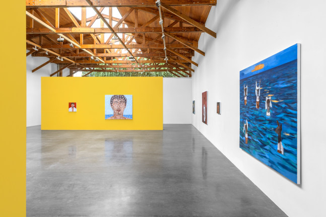 temporada de lluvias, kurimanzutto, mexico city, 2022
&amp;nbsp;