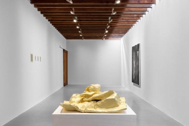 installation view. condo 2024: chat&amp;ecirc;au shatto at kurimanzutto mexico city, featuring aria dean &amp;amp; zeinab saleh. courtesy ch&amp;acirc;teau shatto, los angeles