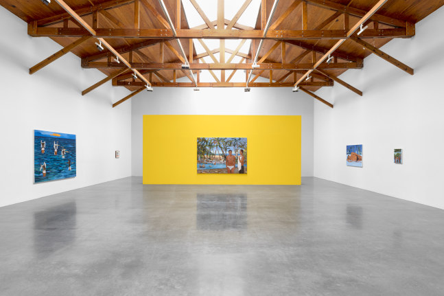 temporada de lluvias, kurimanzutto, mexico city, 2022