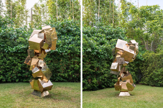 replicant stone, 2019

silicon bronze

120.87 x 60.63 x 63.39 in.