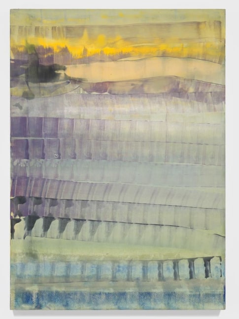 Mary Lovelace O&amp;#39;Neal

Sunrise

circa&amp;nbsp;late 1990s

mixed media on canvas

84 x 60 inches (213.4 x 152.4 cm)&amp;nbsp;