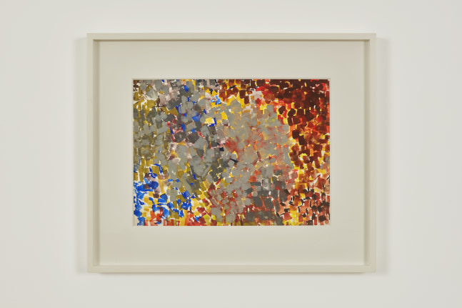 Lynne Drexler&amp;nbsp;

Untitled #171&amp;nbsp;

1959

gouache on paper

12 x 16 inches (30.48 x 40.64 cm)