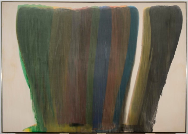 Untitled,&amp;nbsp;1958-9
acrylic resin (Magna) on canvas
101 x 138 inches (256.5 x 350.5 cm)