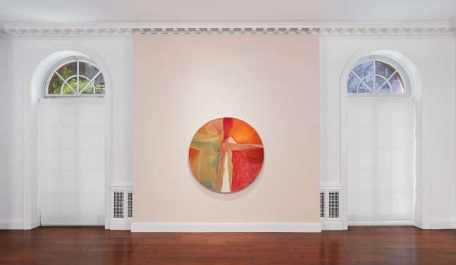 Installation view of&amp;nbsp;Betty Blayton: In Search of Grace. Photography by Tom Powel Imaging, Inc.
