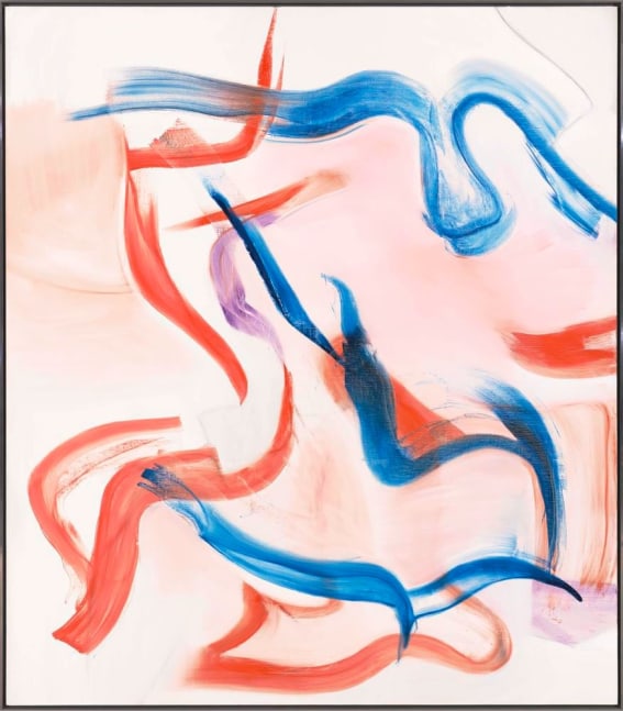 Willem de Kooning

Untitled XLII

1983

oil on canvas

80 x 70 inches (203.2 x 177.8 cm)

Private Collection&amp;nbsp;
