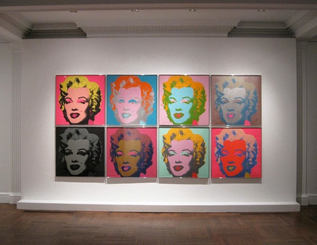 Warhol Print Portfolios: