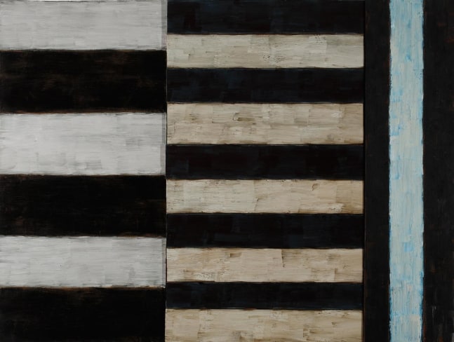 Sean Scully

Long Night

1985

oil on canvas and wood

96 x 120 inches (243.8 x 304.8 cm)