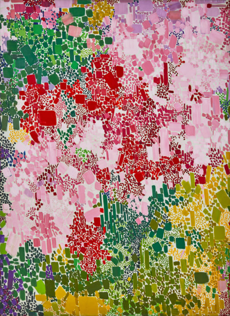 Lynne Drexler

Rose Nocturne

1962

oil on canvas

68 x 49&amp;nbsp;&amp;frac12; inches (172.7 x 125.7 cm)

&amp;copy; The Estate of Lynne Drexler
