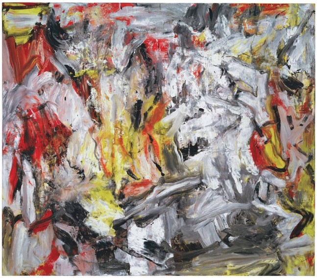 Willem de Kooning

Untitled

circa 1975-79&amp;nbsp;

oil on canvas

69&amp;nbsp;7/8 x 80 inches (177.5 x 203.2 cm)

Private Collection&amp;nbsp;