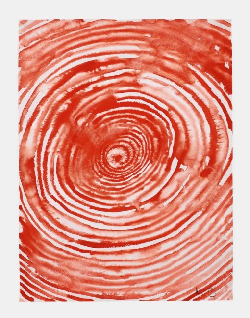 Louise Bourgeois
Spiral
2009
gouache on paper
23 1/2 x 18 inches (59.7 x 45/7 cm)&amp;nbsp;