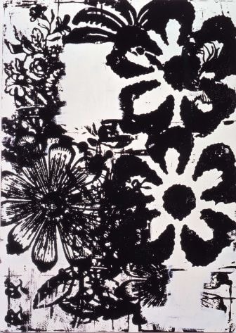 Christopher Wool
Untitled
1993
enamel on aluminum
84 x 60 inches (213.36 x 152.4 cm)