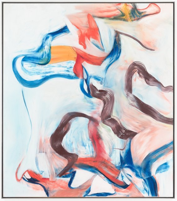 Willem de Kooning

Untitled VII

1982

oil on canvas

80 x 70 inches (203.2 x 177.8 cm)&amp;nbsp;