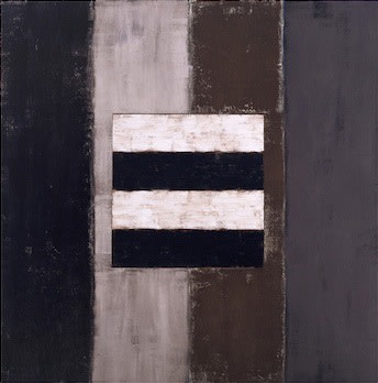 Sean Scully

Four Four

1987-88

oil on canvas

60 x 60 inches (152.4 x 152.4 cm)