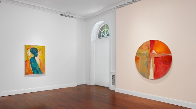 Installation view of&amp;nbsp;Betty Blayton: In Search of Grace. Photography by Tom Powel Imaging, Inc.&amp;nbsp;All Artworks &amp;copy; The Estate of Betty Blayton.